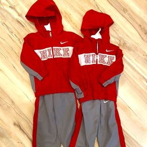 Boys 2T Nike outfit